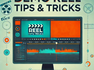 Demo Reels: Professional Tips & Tricks